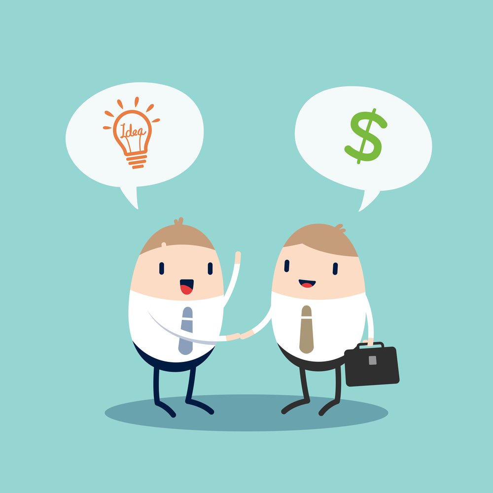 Empréstimo Empresarial Crowdfunding - Diferentes Opções