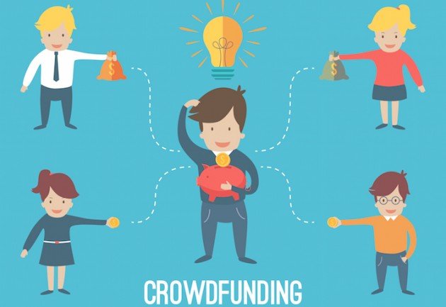 crowdfunding empréstimos para empresas