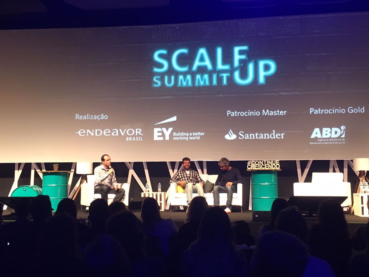 scale up summit 2017