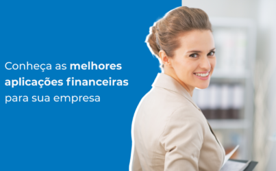 aplicações financeiras