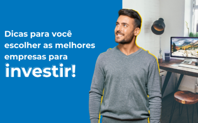 A Nexoos tem as melhores oportunidades de investimento