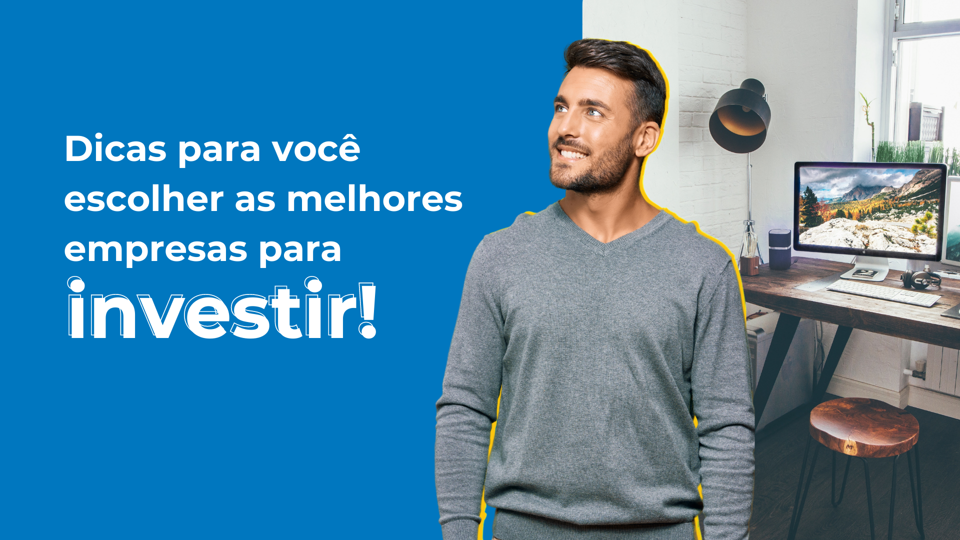 A Nexoos tem as melhores oportunidades de investimento