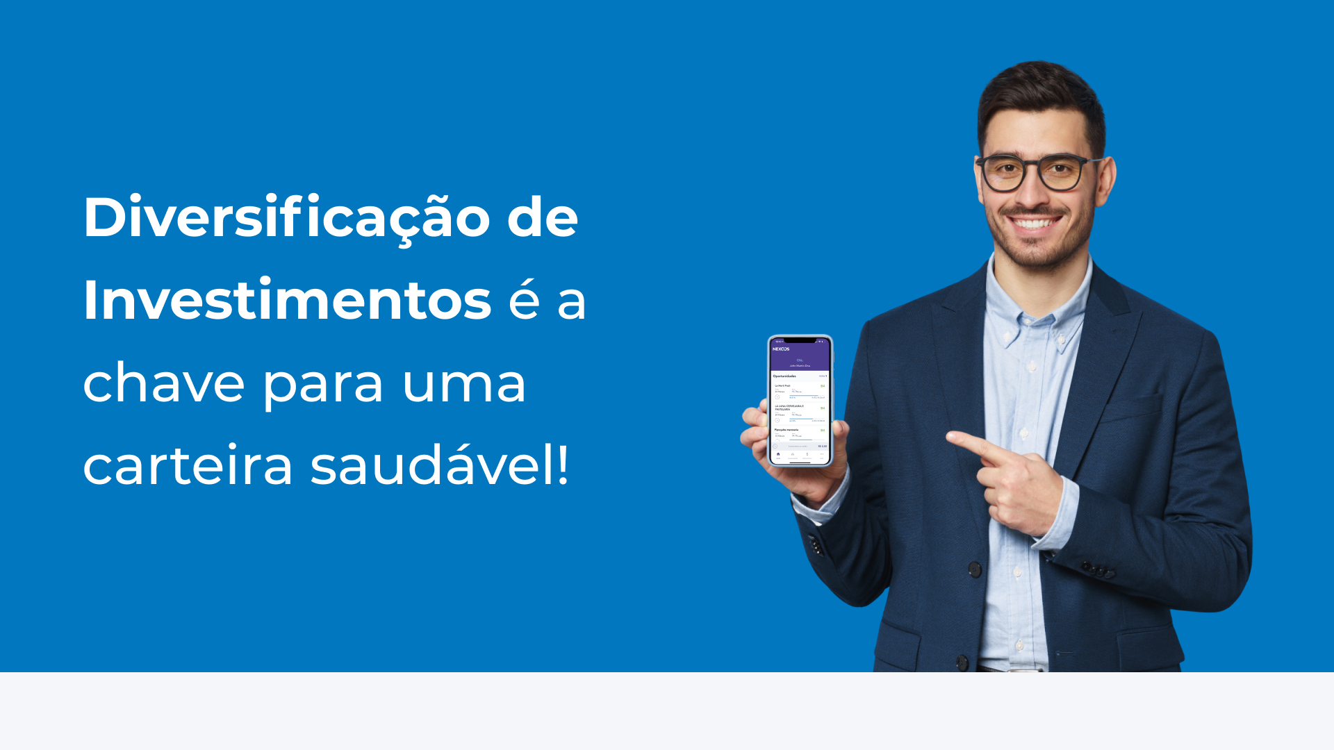 Diversificação de Investimentos