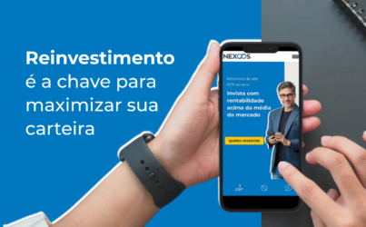 Reinvestir o seu lucro é a possibilidade de maximizar seu lucro