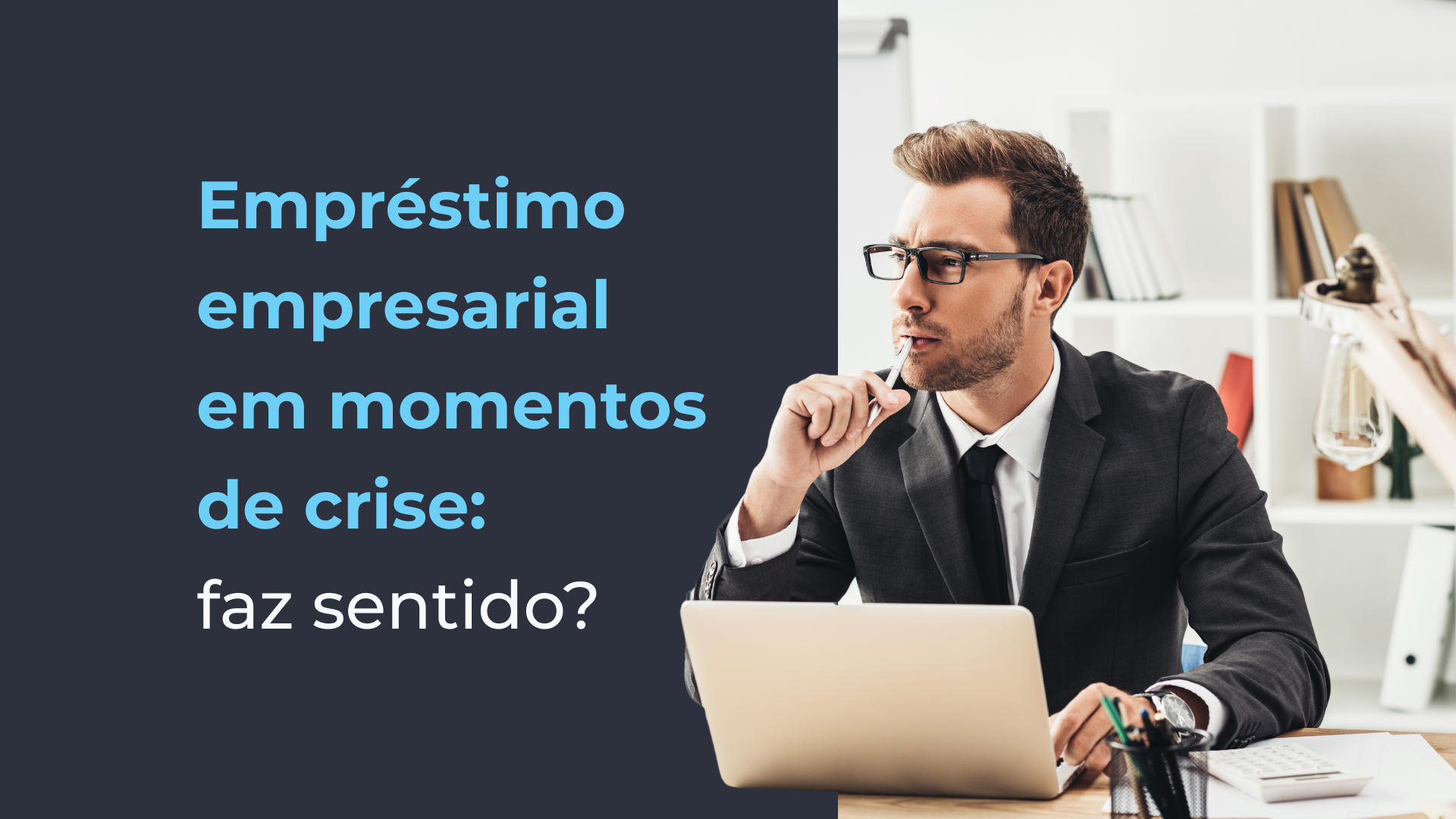 empréstimo empresarial