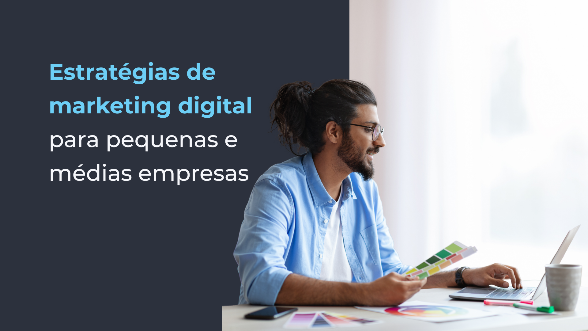 marketing digital para pequenas e médias empresas