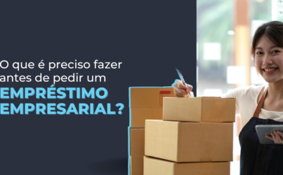 empréstimo empresarial