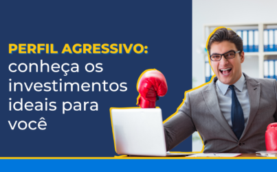 perfil agressivo