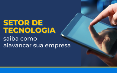 setor de tecnologia