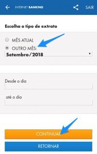 Como tirar o Extrato na conta Caixa pelo celular. cartão de debito. 